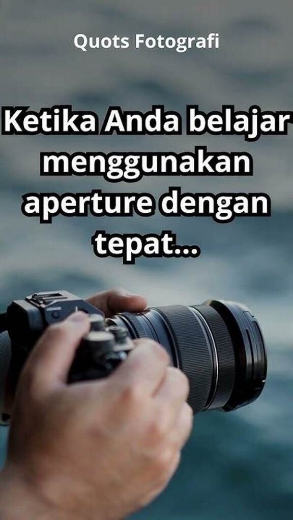 Candid Photography Dengan Aperture Tepat