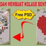 Cara Efektif Membuat Kolase Foto