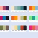 Cara Memilih Palet Warna Foto