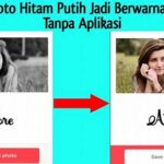 Cara Menemukan Elemen Foto Hitam Putih