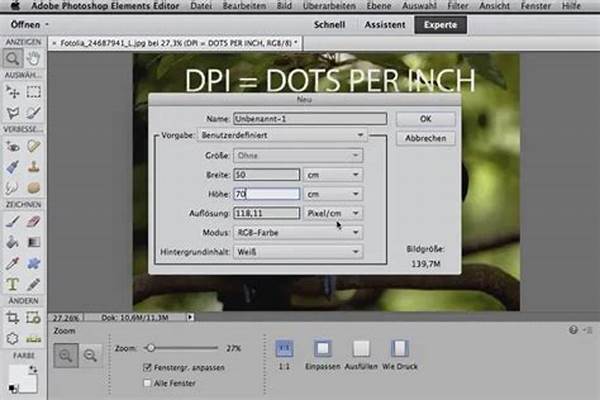 Dasar-dasar Pengeditan Foto Digital