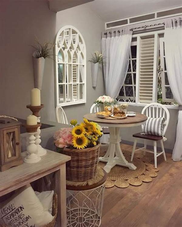Dekorasi Rumah Tema Vintage