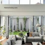 Desain Interior Terbuka Lebar