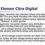Efek Tekstur Terhadap Distribusi Cahaya