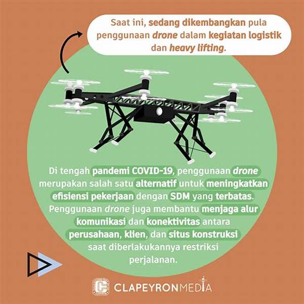Efektivitas Drone Dalam Misi Pengawasan