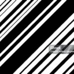 Garis Tebal Dan Tipis Dalam Ilustrasi