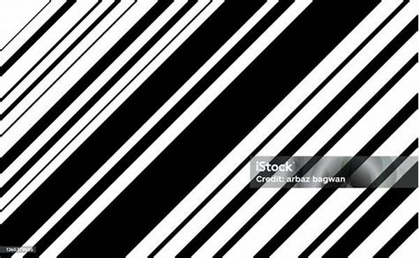 Garis Tebal Dan Tipis Dalam Ilustrasi