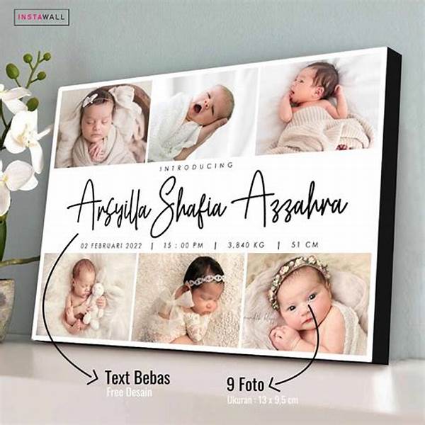 Inspirasi Desain Kolase Foto Unik