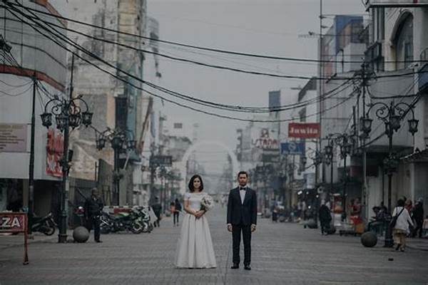 Inspirasi Lokasi Foto Fashion Urban