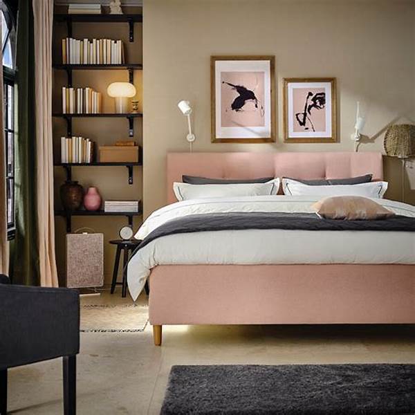Inspirasi Warna Ruang Tidur Nyaman
