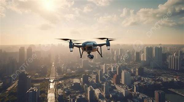 Keamanan Dan Privasi Drone Di Kota