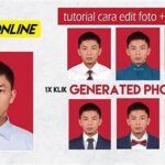 Kecerdasan Buatan Edit Foto Grup