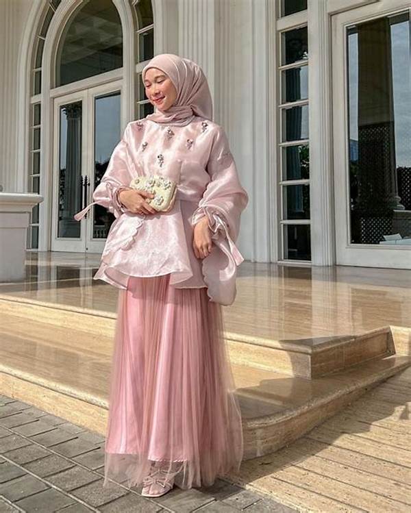 Kombinasi Background Dan Busana Fotografi