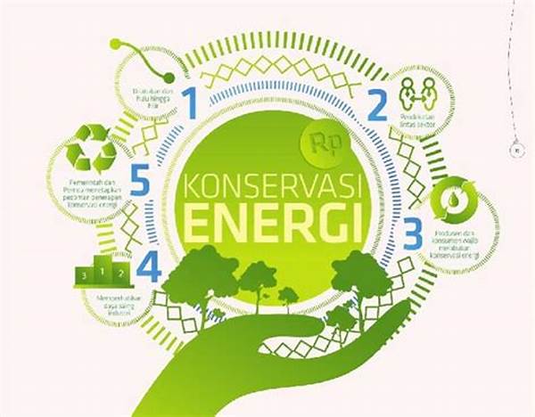Konsumsi Energi Yang Efisien