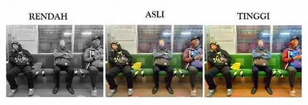 Kontras Warna Dalam Fotografi