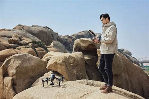 Kreativitas Visual Dengan Drone