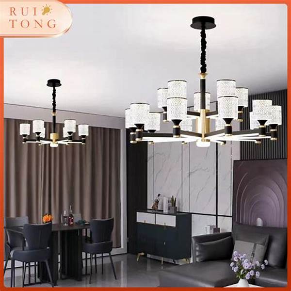 Lampu Gantung Dekoratif Modern