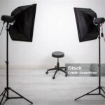 Lampu Studio Untuk Pemotretan Profesional