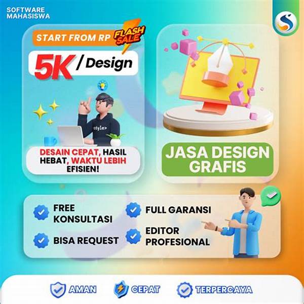 Layanan Desain Grafis Profesional