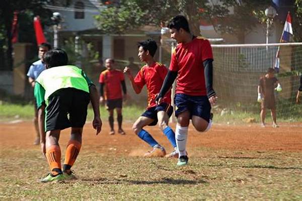 Memotret Olahraga Dengan Sempurna