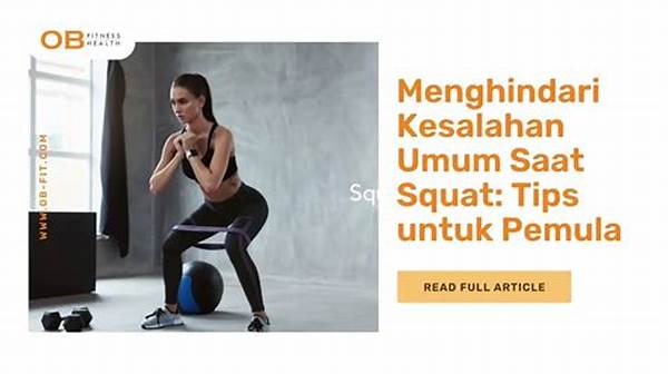 Menghindari Kesalahan Umum Pemula