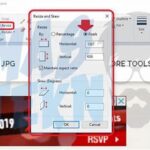 Metode Menyesuaikan Resolusi Gambar