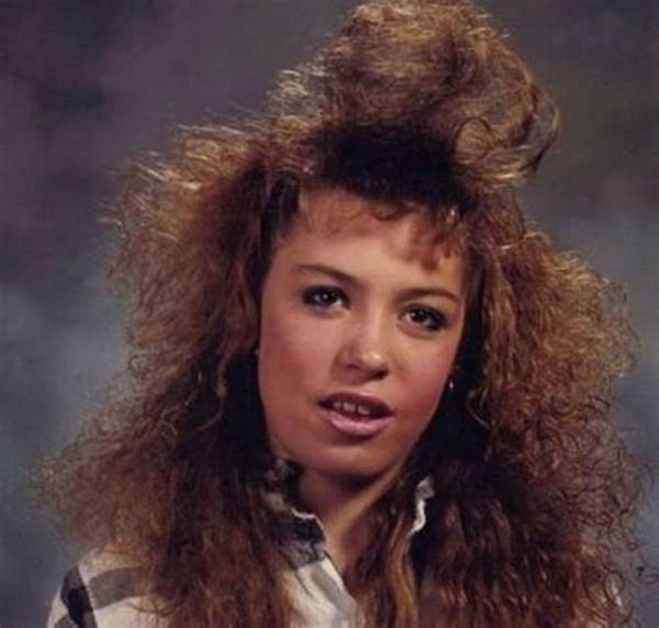Mode Rambut Era Nostalgia