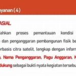 Pemantauan Kondisi Fisik Satelit