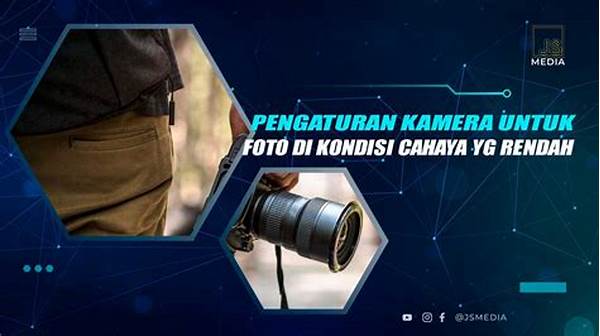 Pengaturan Kamera Untuk Objek Cepat
