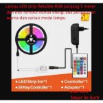 Pengaturan Lampu Hemat Energi