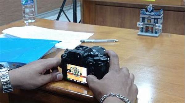 Pengaturan Lampu Studio Untuk Produk