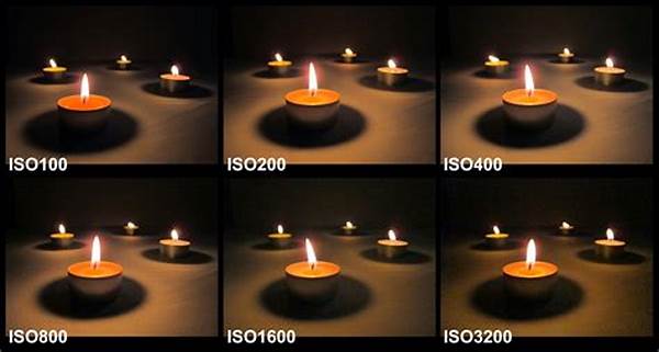 Penggunaan Candle Light Dalam Fotografi
