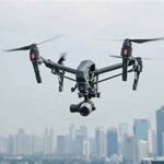 Peralatan Drone Untuk Fotografi Udara