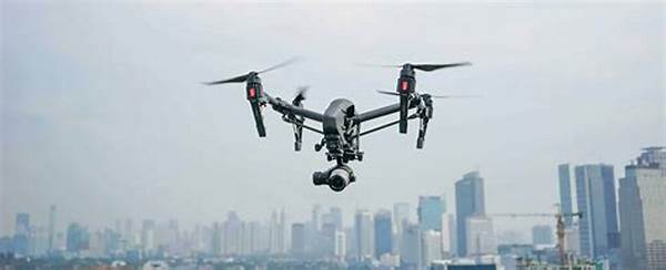 Peralatan Drone Untuk Fotografi Udara