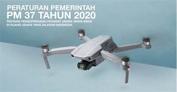 Peraturan Pemerintah Tentang Drone