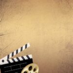 Poster Film Gaya Klasik