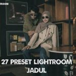 Preset Fotografi Era Jadul