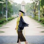 Proses Edit Gaya Pakaian Kekinian