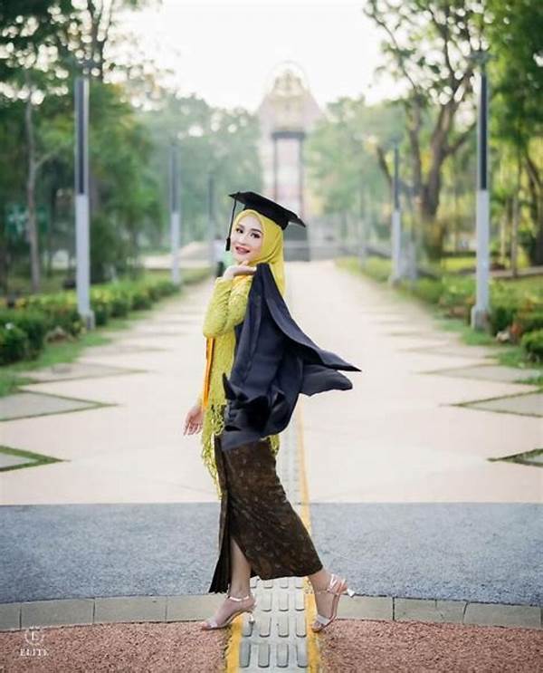 Proses Edit Gaya Pakaian Kekinian