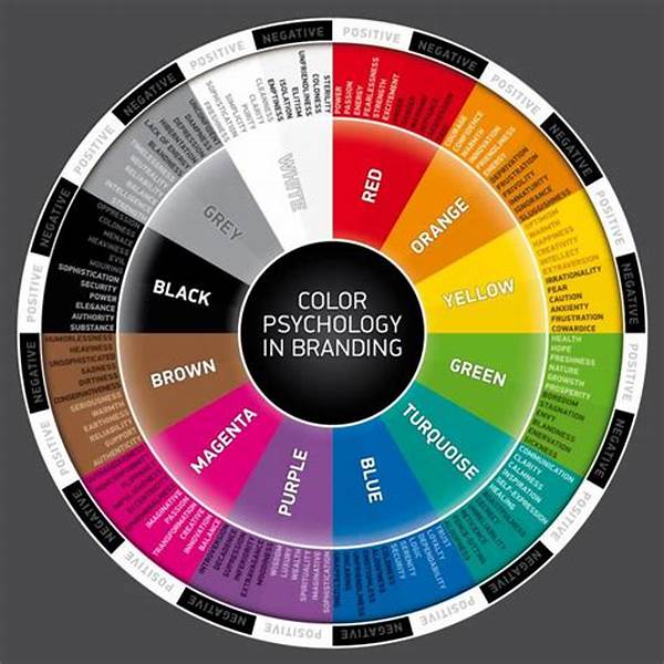 Psikologi Warna Untuk Gambar Digital