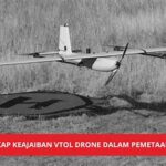 Strategi Pemetaan Modern Drone