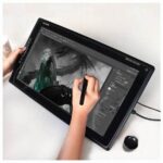Teknik Dasar Menggunakan Tablet Grafis