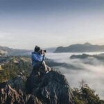 Teknik Fotografi Alam Minimalis