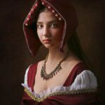 Teknik Pencahayaan Rembrandt Untuk Potret