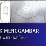 Teknik Perspektif Visual Desain