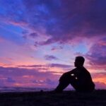 Teknik Siluet Untuk Kontras