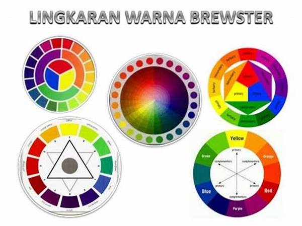 Teori Warna Untuk Harmonisasi Visual