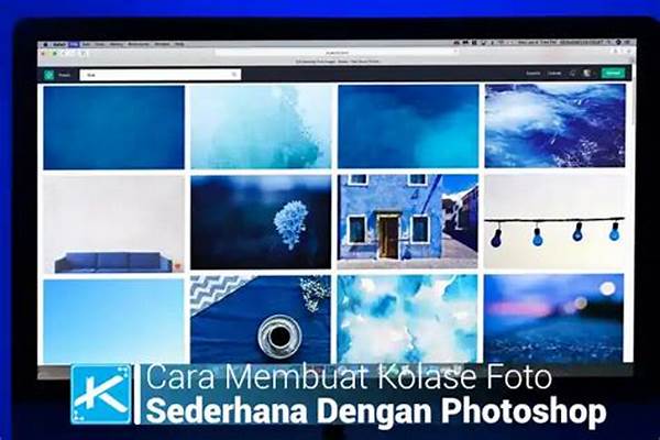Tips Kolase Foto Sederhana