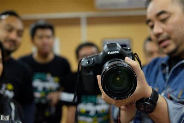 Candid Photography Dengan Iso Tepat