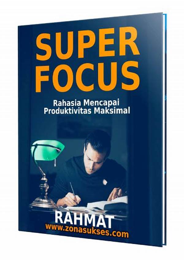 Cara Melatih Fokus Dengan Disiplin